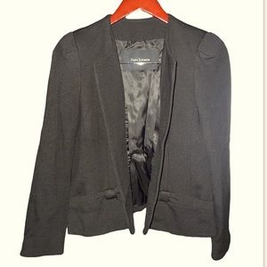 black blazer TARA JARMON PARIS